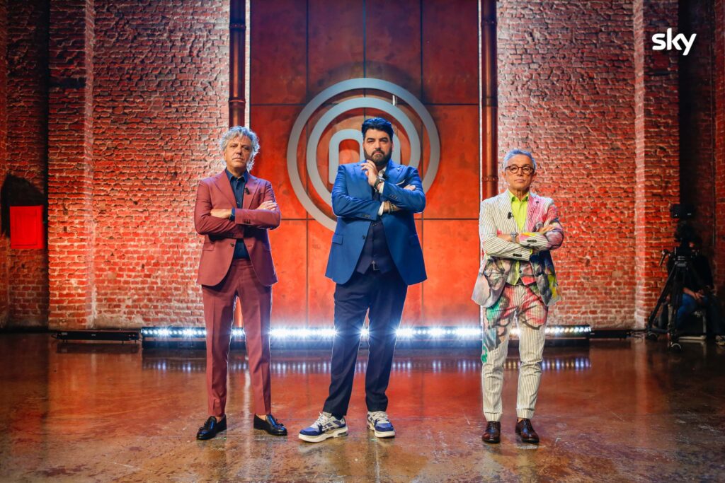 MasterChef Italia Dal 15 Dicembre Torna La Giuria Degli Chef Stellati ...