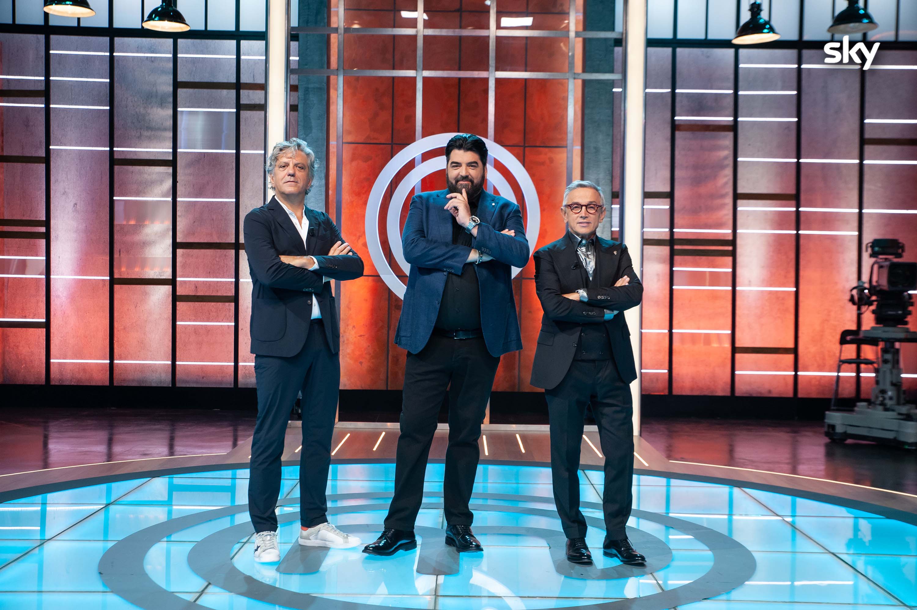 MasterChef Italia: Ballarini e Zwilling sempre al fianco di