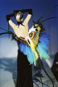 1_Thierry Mugler, Haute Couture primaveraestate 1997, Les Insectes